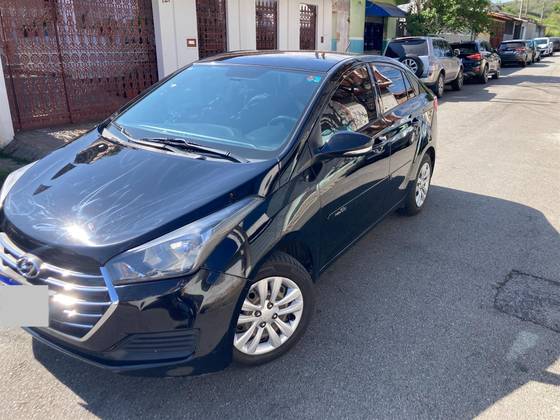 HYUNDAI HB20S 1.6 COMFORT PLUS 16V FLEX 4P AUTOMÁTICO